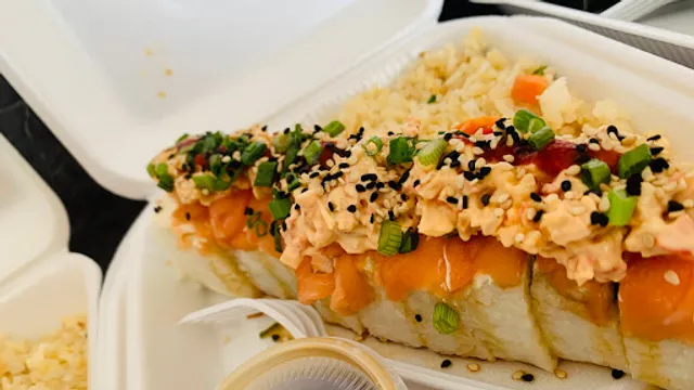 Comida japonesa Kimonito