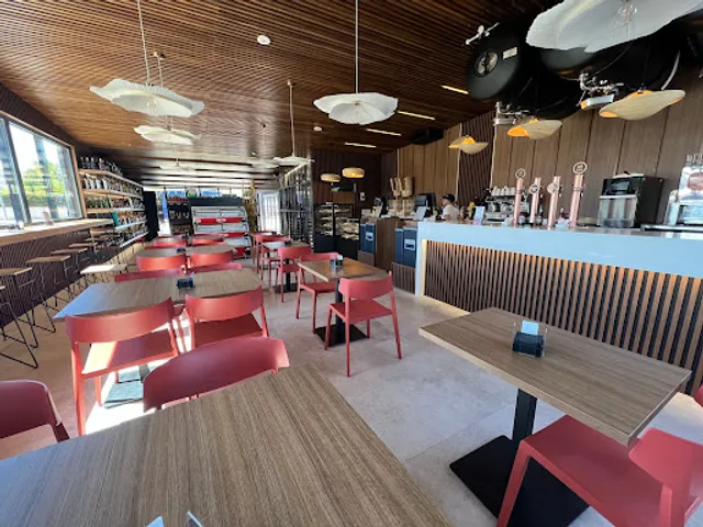 Brisa Coffee & Car - Bar Restaurante