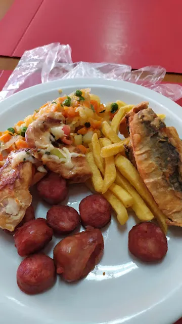 Restaurante Bom D'Boca Self Service