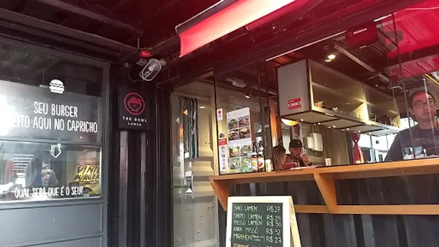 Lamen The Bowl (Apenas Delivery & Retirada)