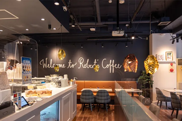 Robert’s Coffee Azabujuban