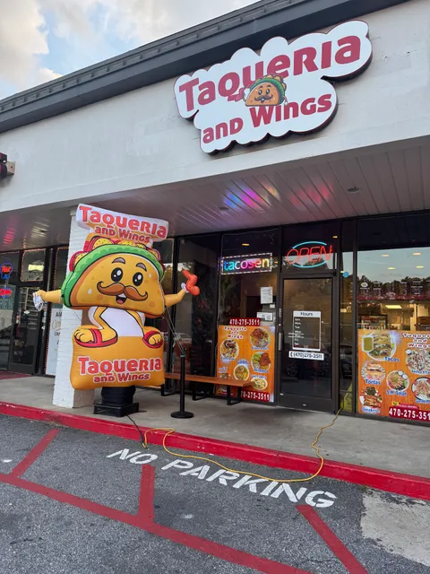 Taqueria And Wings