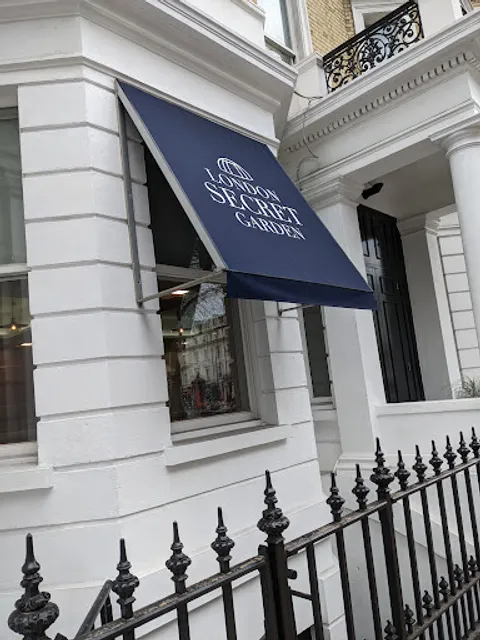 London Secret Garden