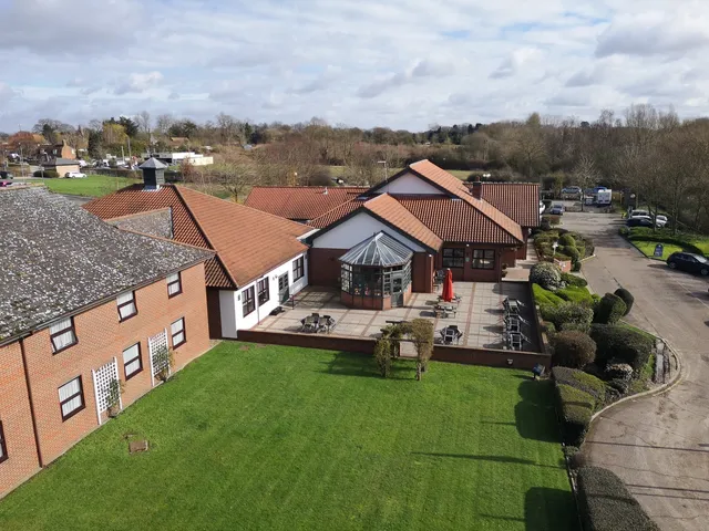 Dragonfly Hotel Colchester - Surya Hotels