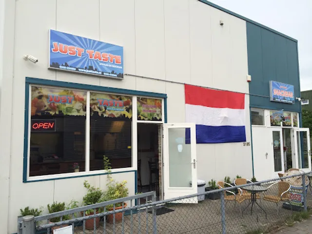 Just Taste "Pizzeria & Grillroom"