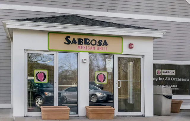 Sabrosa Mexican Grill