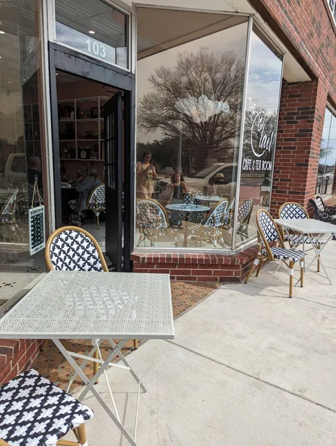 The Clair Cafe & Tea Room