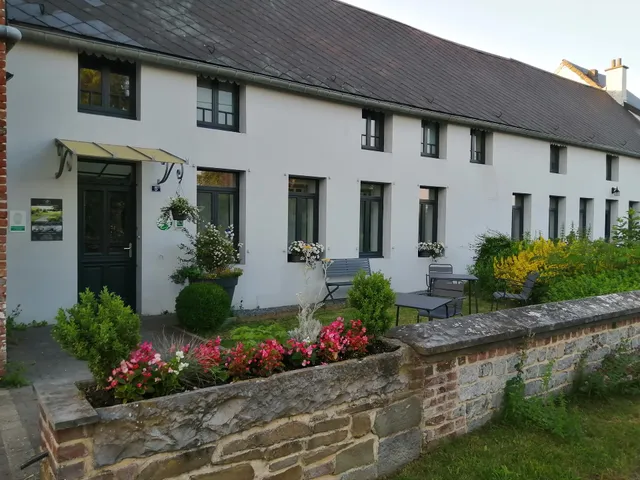 Chambres d'hôtes La Ferme aux Charmes ValJoly Avesnois