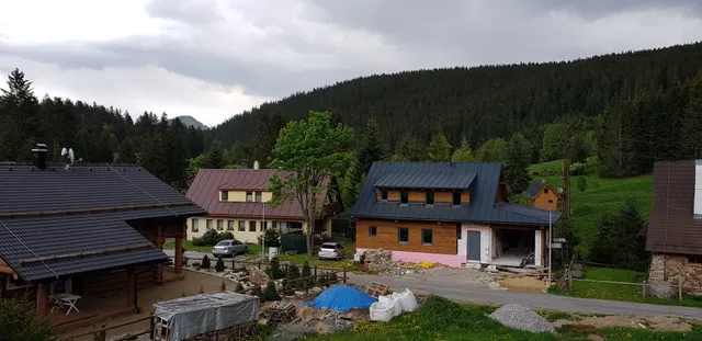 Apartmán č. 8 SKALKA