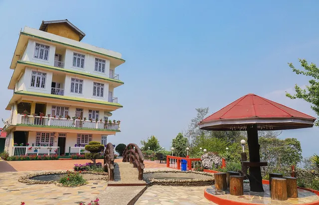 Dungmali Heritage Village Resort