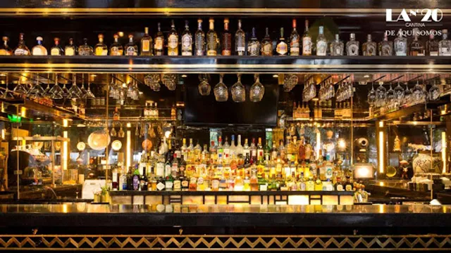 Cantina La 20 | Antara Polanco