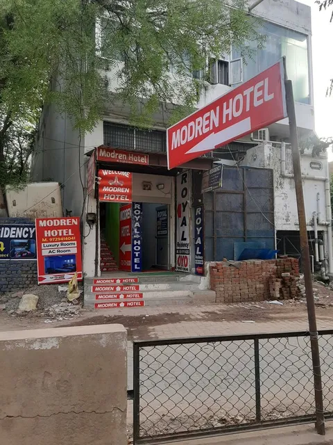 Hotel O Modern Hotel