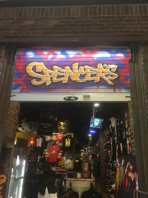 Spencer's