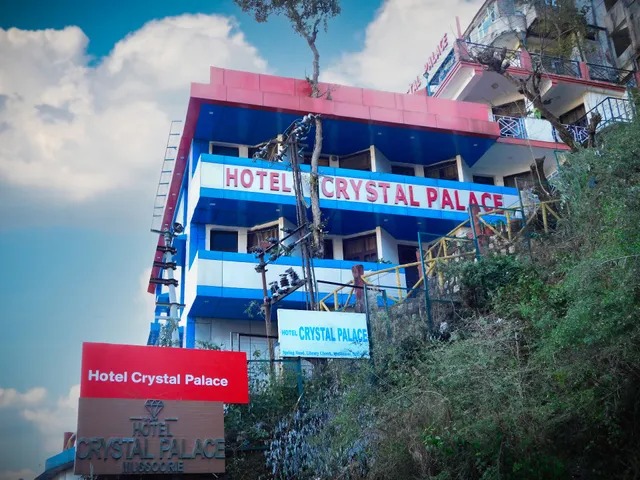 Hotel Crystal Palace Mussoorie