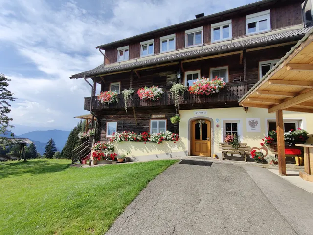 Pension Reiner - Lanerhof