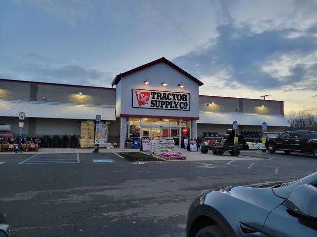 Tractor Supply Co.
