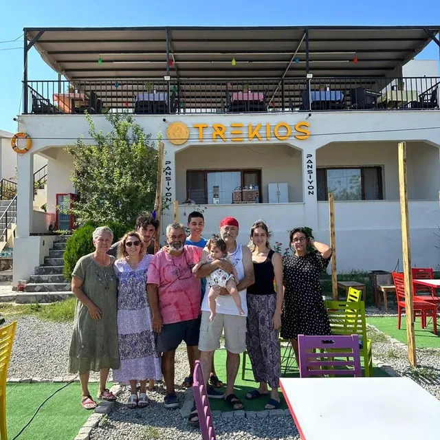 Trekios Pansiyon & Cafe
