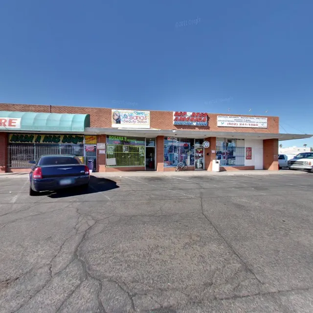 Rosana's Beauty Salon