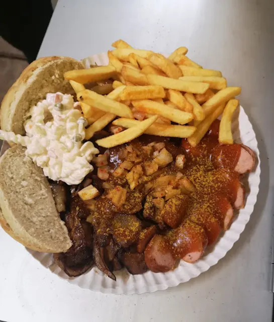 Imbiss zum Würfel IV