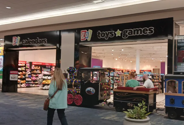 Go! Calendars, Toys & Games