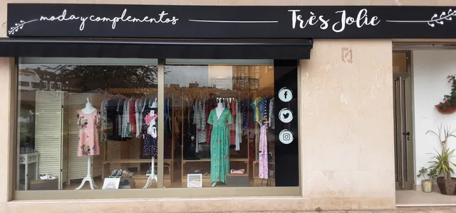 Tres Jolie Moda y Complementos Oviedo