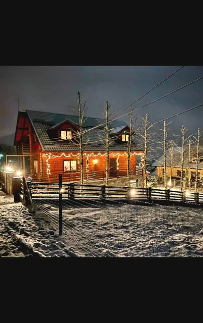 Vila Old Mark's House