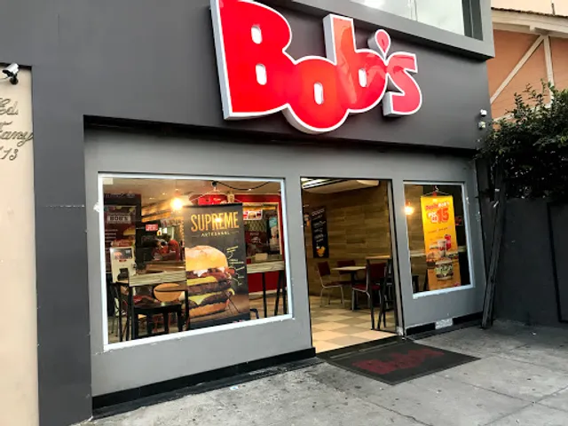 Bob's Burger - Dias da Cruz - Méier