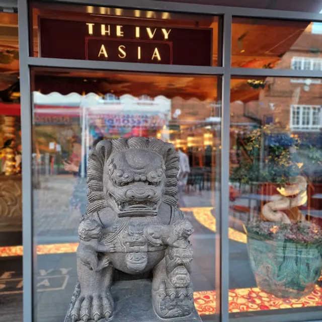 The Ivy Asia Guildford