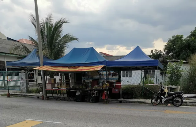 SeongWong Durian Stall