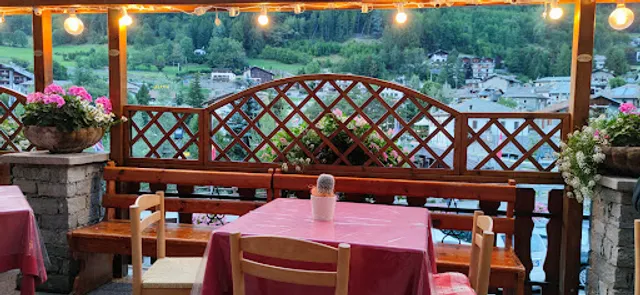 Grill Du Beau Sejour @ Hotel Beau Sejour