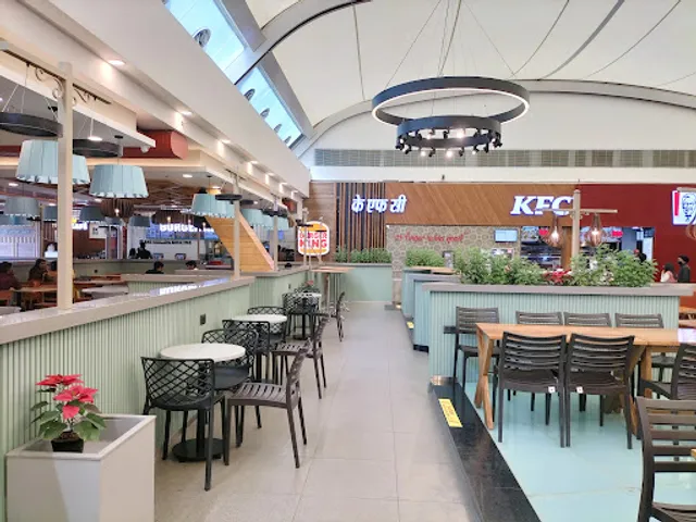 My Square Food Court