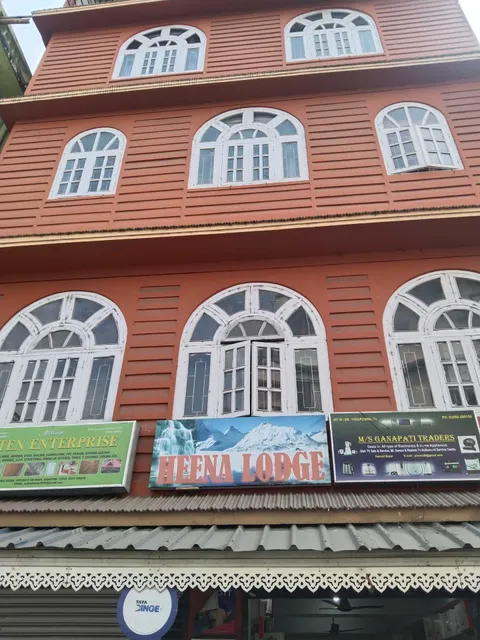 Collection O 807624 Hotel Heena