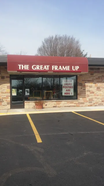 Great Frame Up