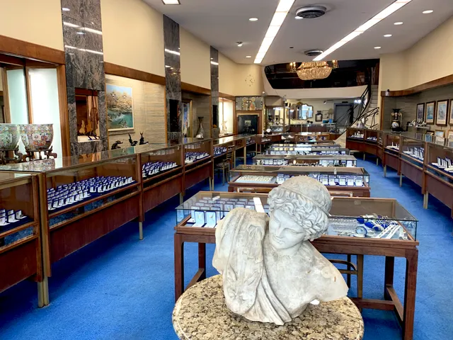 Athena Jewelry Gifts & Manufacturing Inc