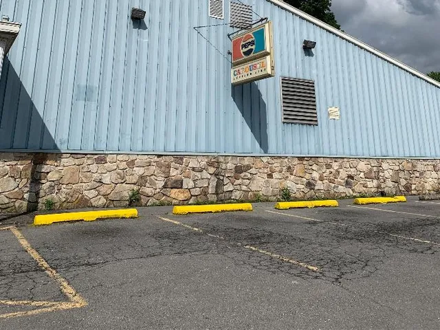 Carousel Skating Rink