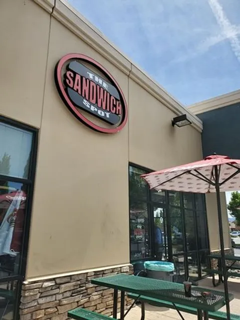 The Sandwich Spot (Reno)