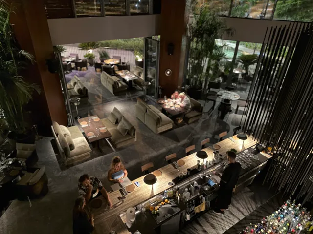 Óris Fire Kitchen & Bar