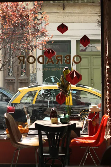 OBRADOR de Panes & Galletas