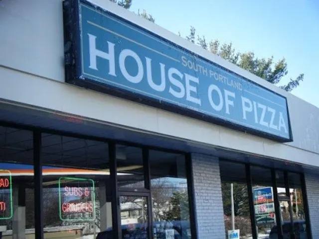 South Portland House Of Pizza
