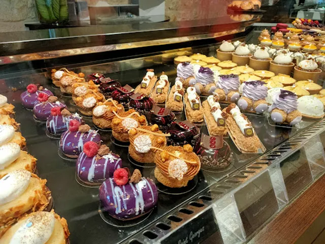 Pâtisserie Carl Marletti