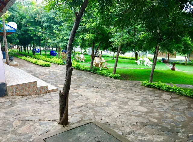 Mkomazi Stopover Rooms