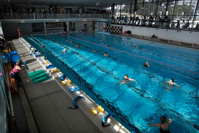Freyberg Pool and Fitness Centre