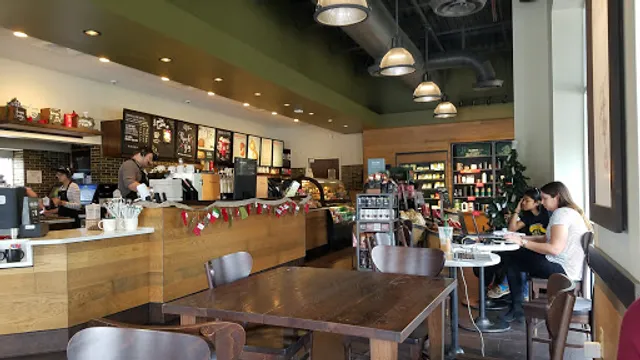 Starbucks