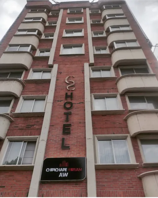 HOTEL URBAN CHIPICHAPE AW