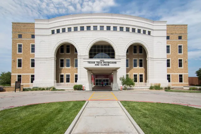 Texas Tech University Health Sciences Center at Amarillo