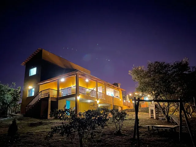 CAPÃO VIBES Hospedagem