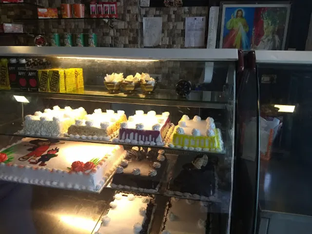 The Cake World - Greams Road (R)