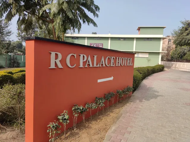 R.C.Palace Hotel