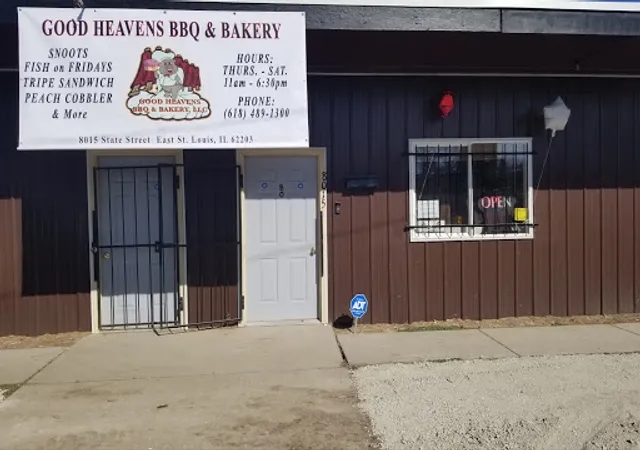 Good Heavens BBQ & Bakery, LLC