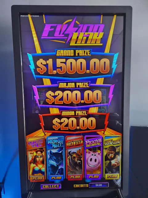 The Treasure Chest Game Room